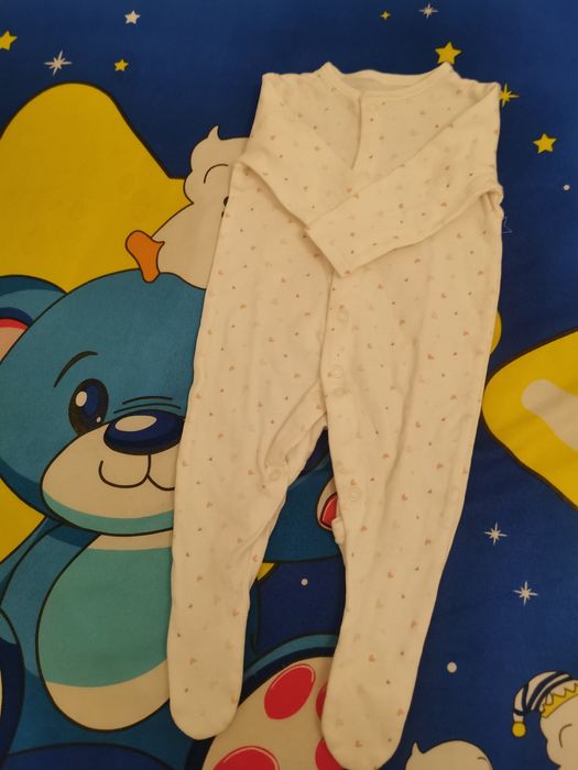 Hăinuțe fetiță 3-6 luni