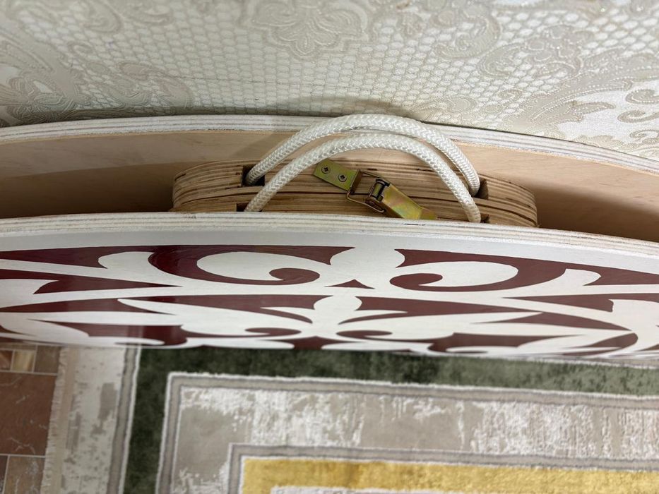 Жер стол жиналмалы