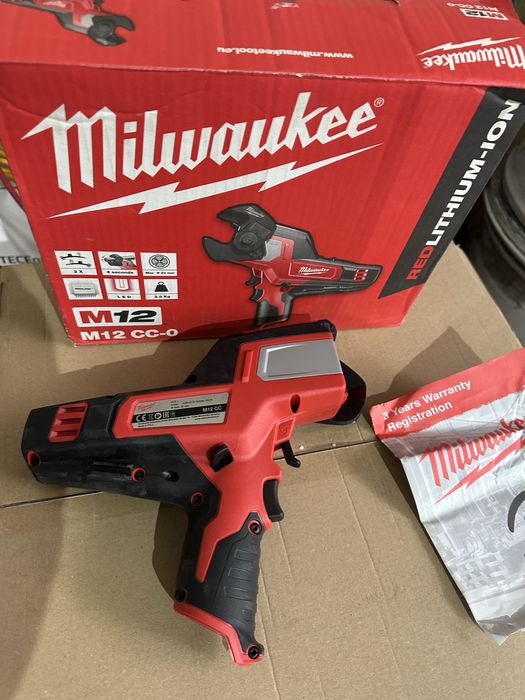 Foarfeca de taiat cablu