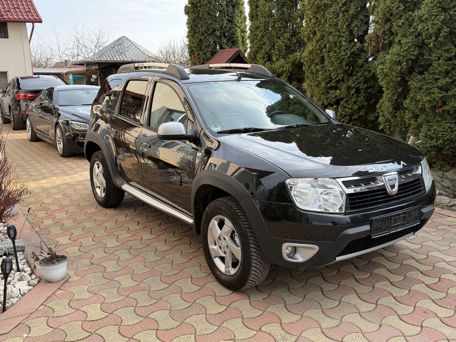 Dacia Duster 1.5 dci unic proprietar