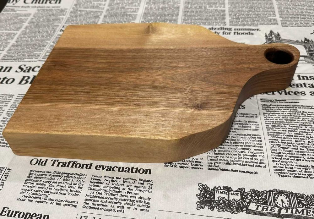 Дъска за сервиране