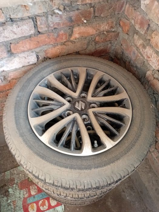 Продам диски с покрышками