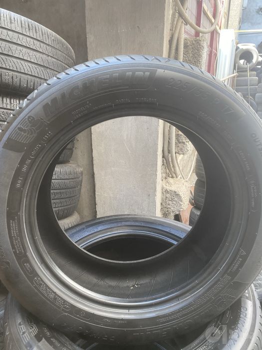 Michelin primacy 4 225/55R17  xolati yaxshi 190$ kelshiladii