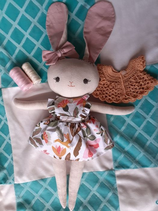 Papusi textile handmade