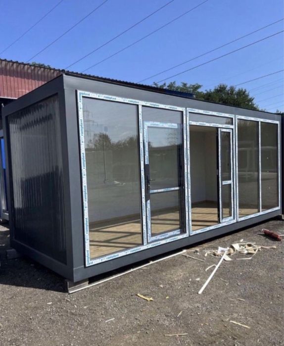 Vand containere modulare standarde