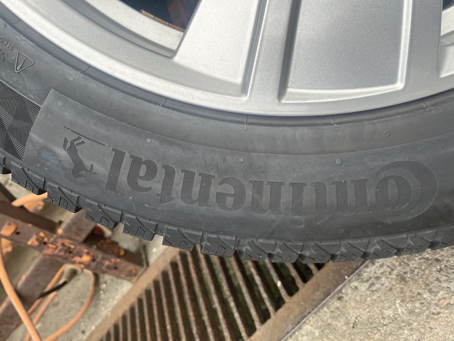 Jante+Anvelope 19”, 235/55/19 Hyundai Tucson/Santafe/Toyota/Nissan/Renault/Mazda 5x114,3 cu Senzori Presiune Roti