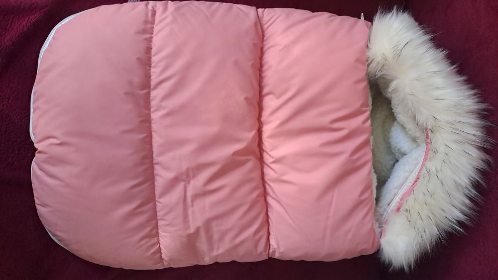 Продам зимний кокон