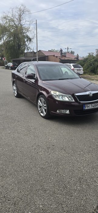 Vand Skoda Octavia 2.0tdi
