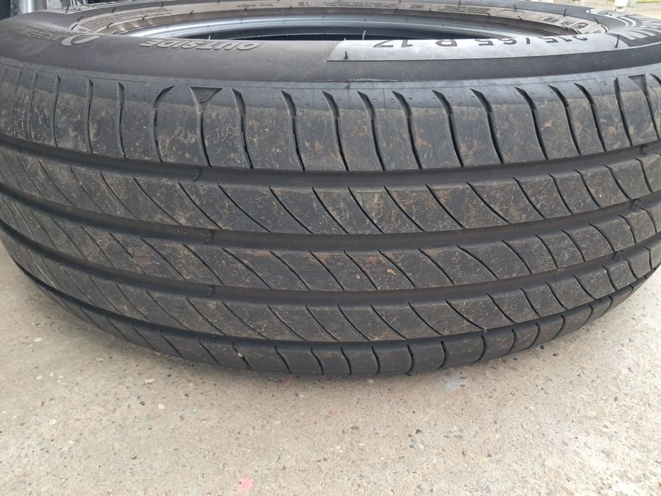 Set 4 anvelope vara 215/65 R17 103V MICHELIN  PRIMACY 4