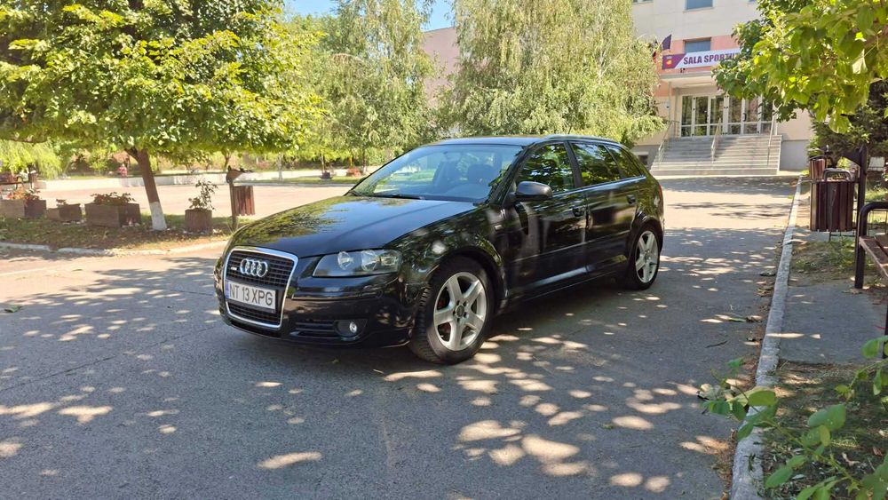 AUDI A3 2007 — imagine 2