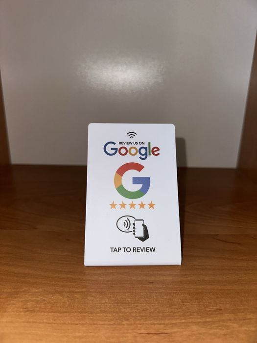 Stand NFC Google - Review, nou