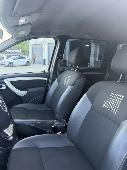 Logan mcv brazilia 2012 motor 1.6 8 valve + Gpl de fabrica