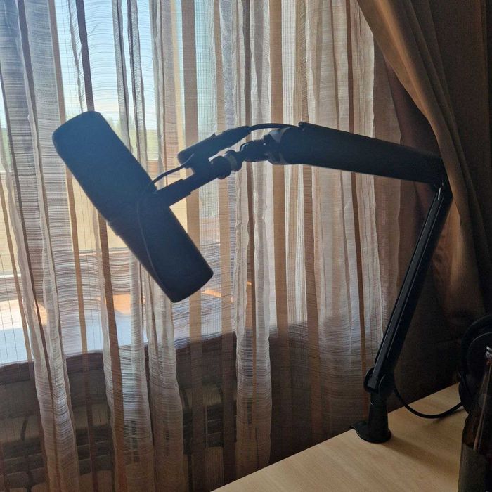 Shure SM7B, новый