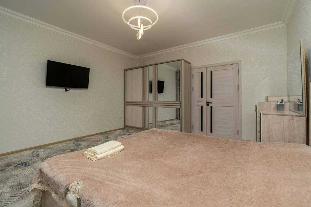 ЖК Chaqar | Kunlik ijara | Toshkent markaz | Tashkent City