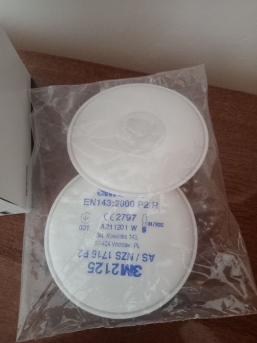 Филтри 3М 2125 P2 R