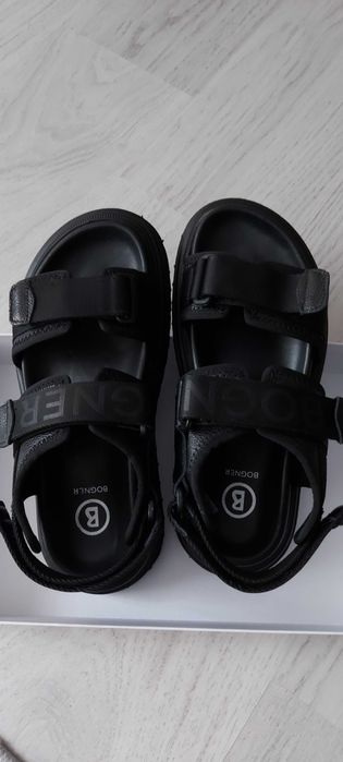 SANDALE BOGNER ORIGINALE made in italy. numar 41.