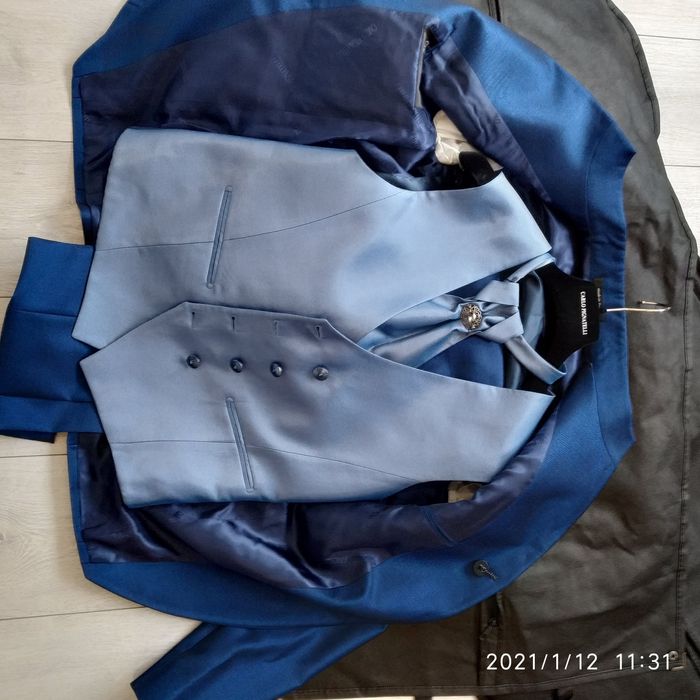 Costum Carlo Pignatelli