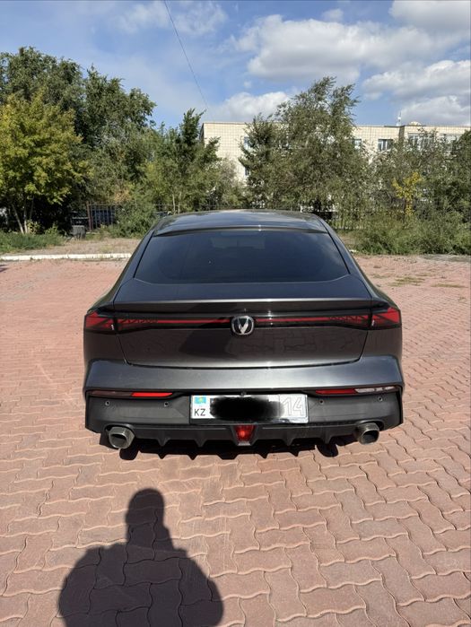 Changan uni-v 2023 г.