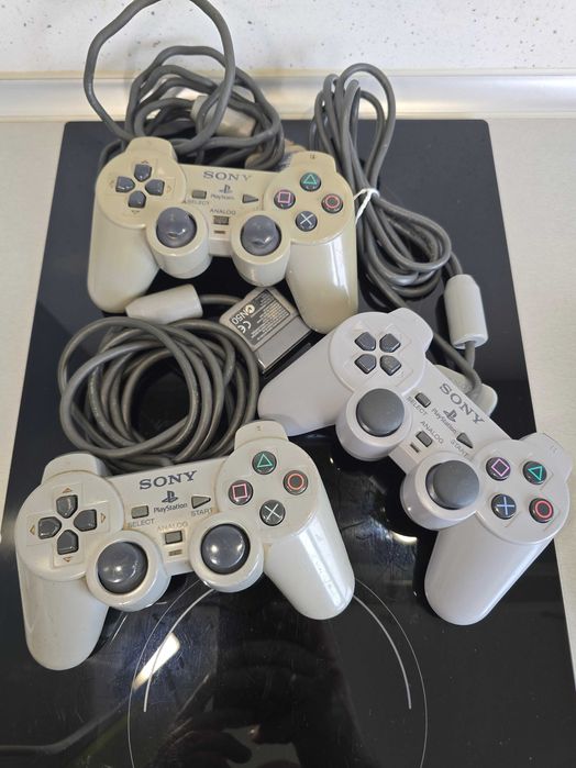 PlayStation 1 + Жокери и PlayStation 2 + Жокери