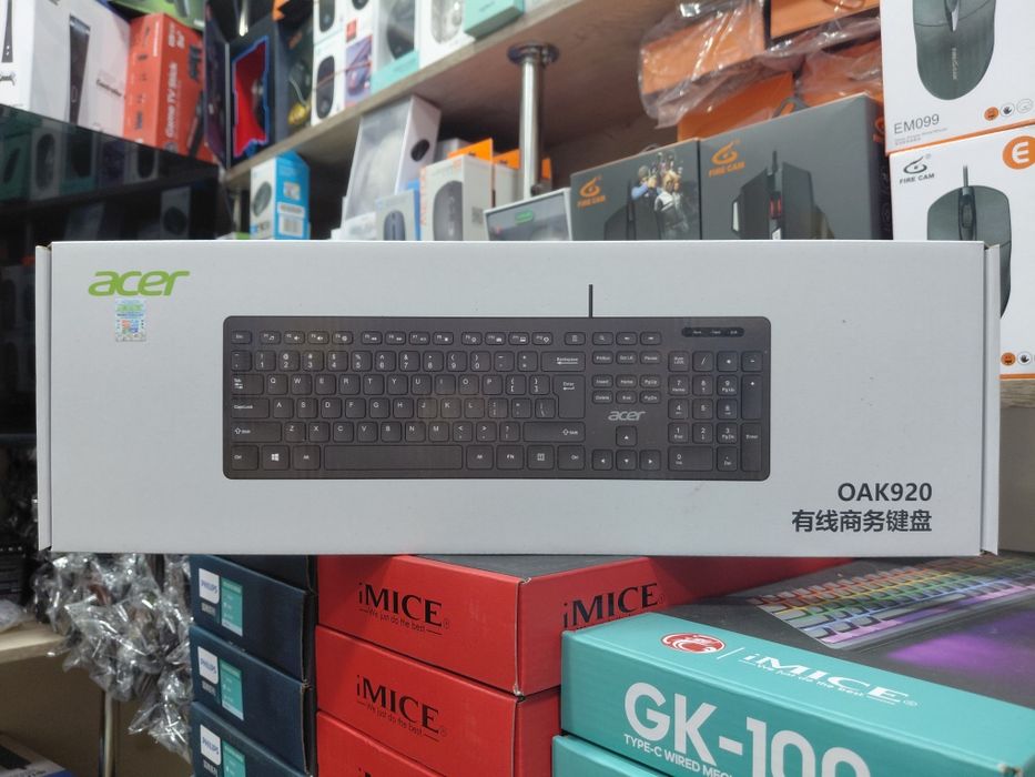 Klaviatura / клавиатура ( OAK 920 ) arginal