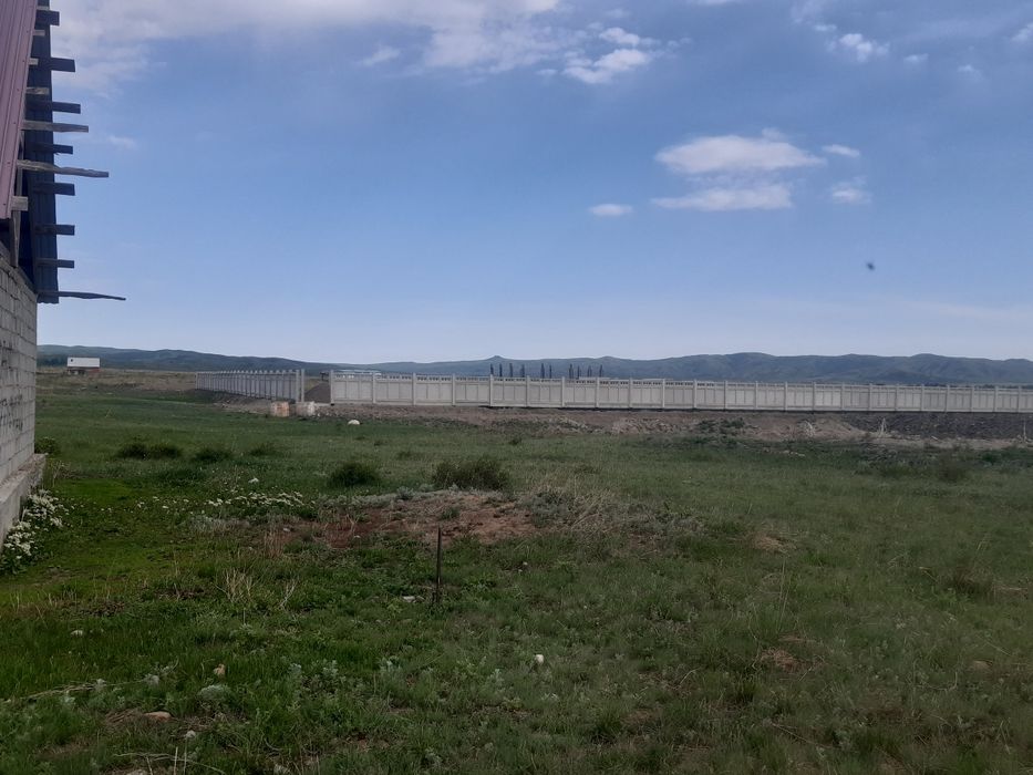 Земельный участок в самсоновке