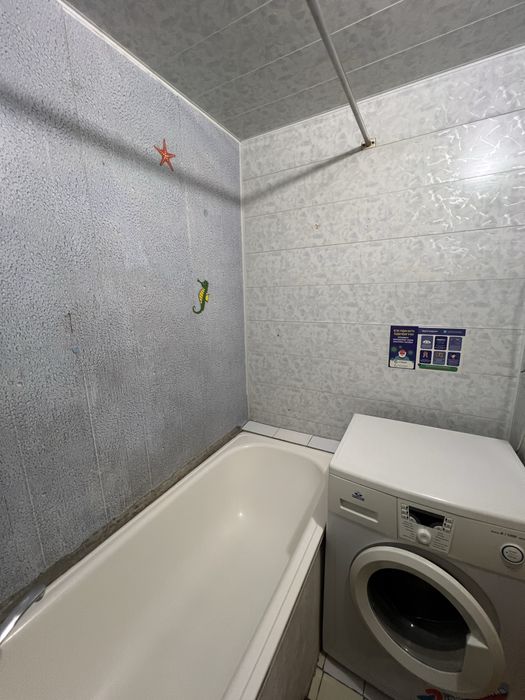 Срочно сдаётся на аренду 2х комнатная квартира.