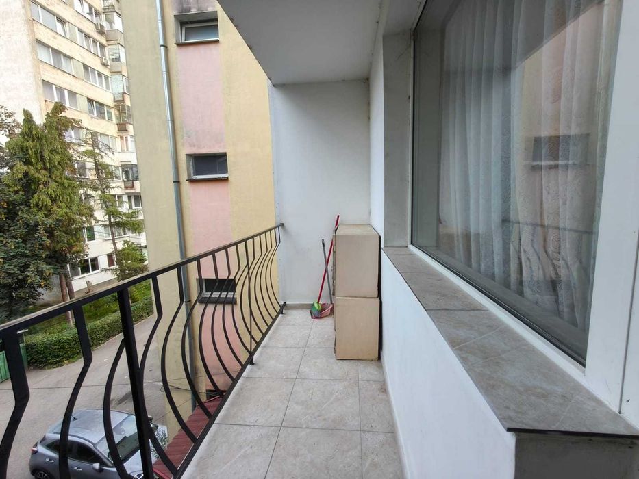 Apartament 1 camera (36 mp), balcon, posibilitate parcare - Grigorescu