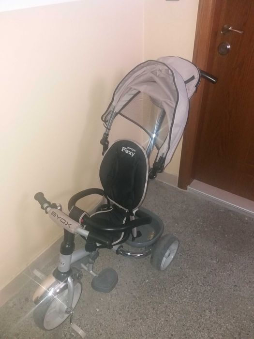 триколка с родителски контрол