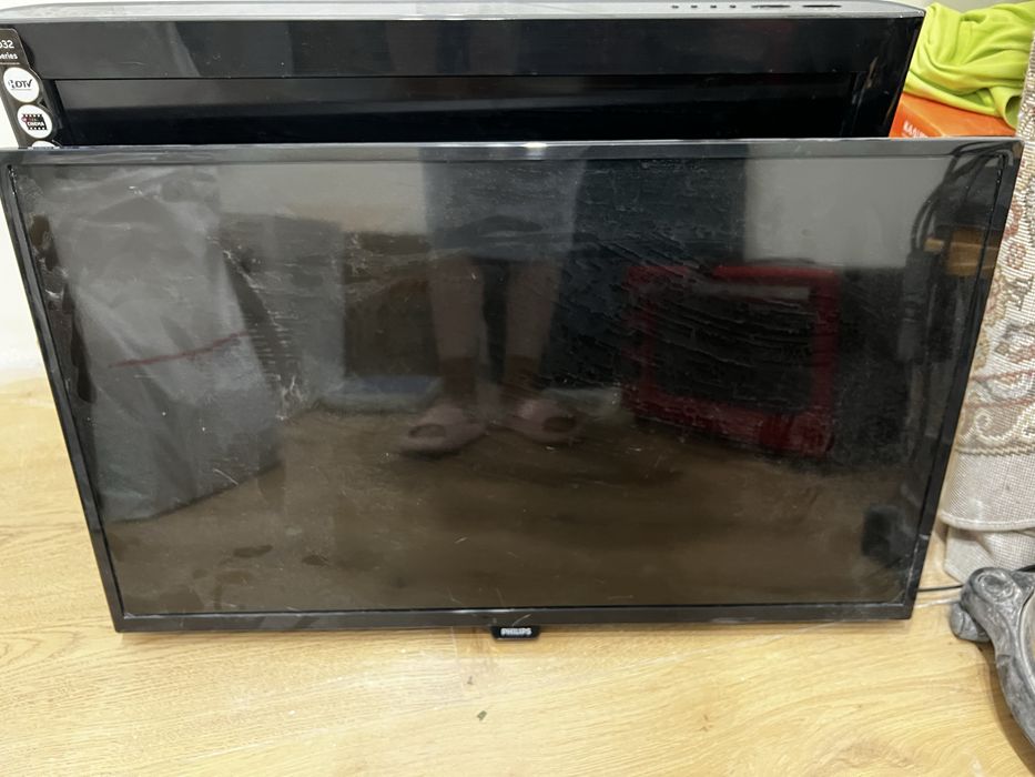 Газплита  духовка телевизор