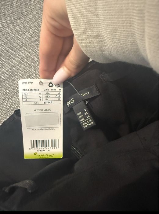Чисто нови рокли на MANGO и ZARA