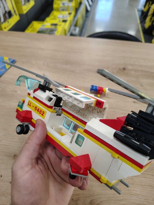 Lego Лего сетове от 1986