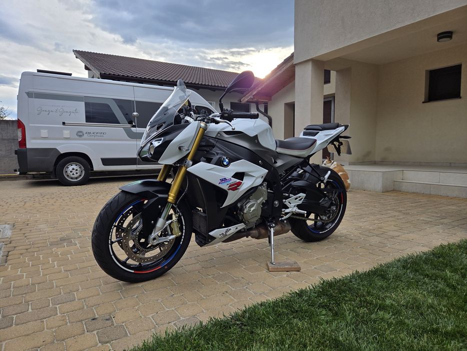 Bmw S1000R‼️ Stare perfectă ‼️Preț Fix