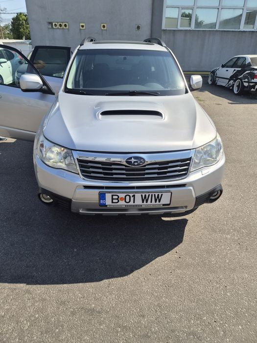 Vand masina  Subaru Forester