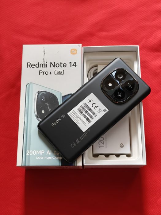 Redmi Note 14 Pro Plus 512 gb Ram 12 5G