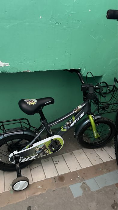 Продам велосипед детский 18000тг