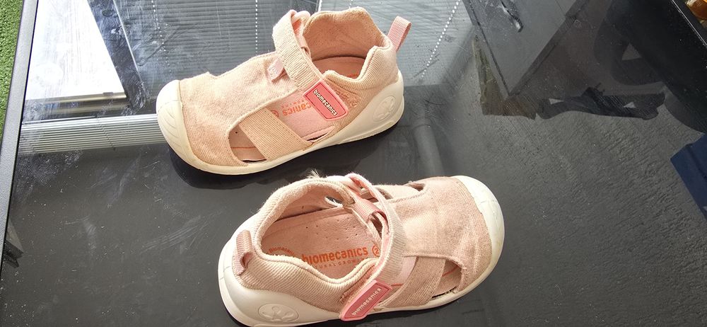 Бебешки обувки Biomecanics, K&K, Nike, Adidas