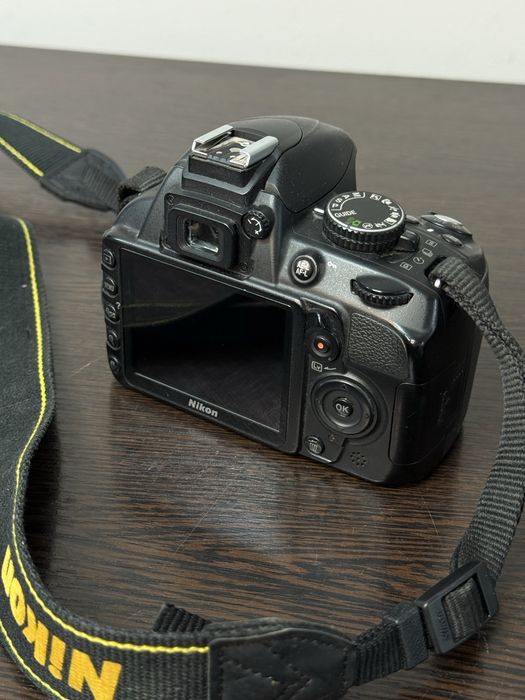 Фотоаппарат Nikon D3100 без объектива