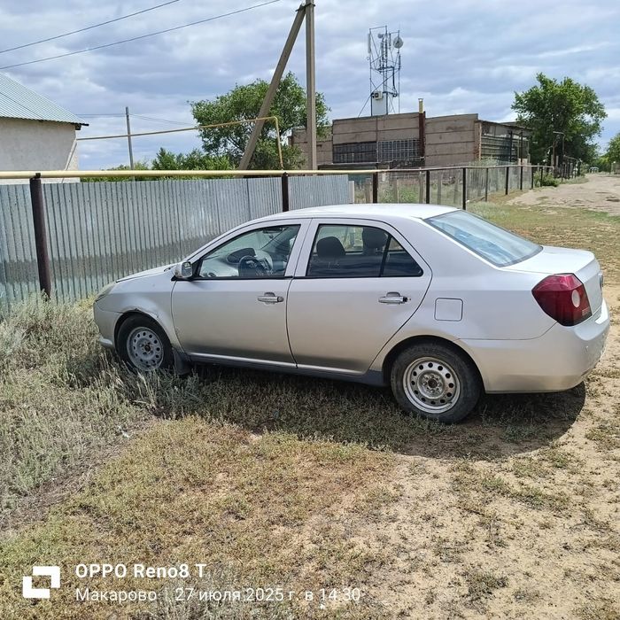 Джелли / Geely Emgrant