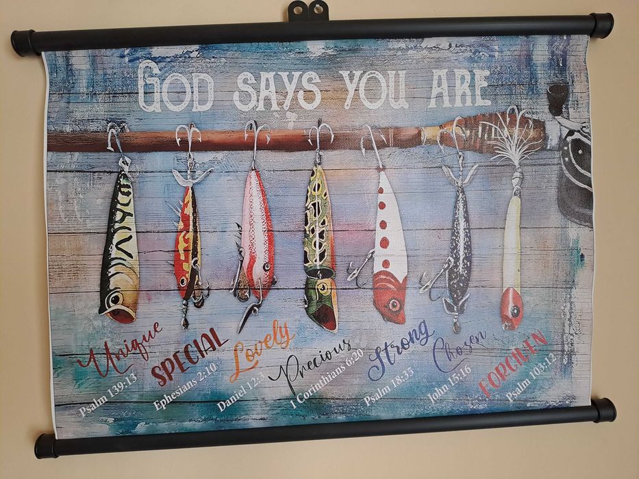 Сувенир за рибари