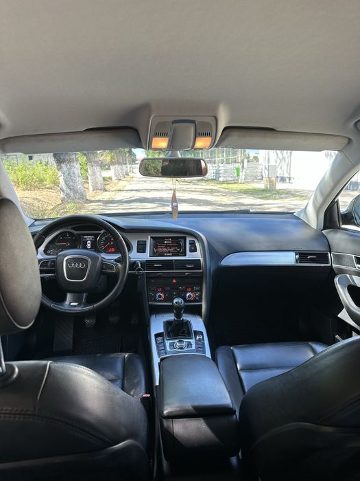 Audi A6 C6 Facelift S-line 2011 Euro 5