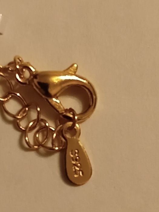 Серебряное колье Китай