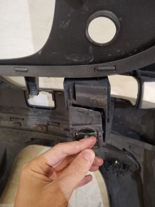 Bara spate Audi Q5 S-Line, 2009, 2010, 2011, 2012, 2013, 2014, 2015, 2016, 2017, cod origine OE 8R0807511D