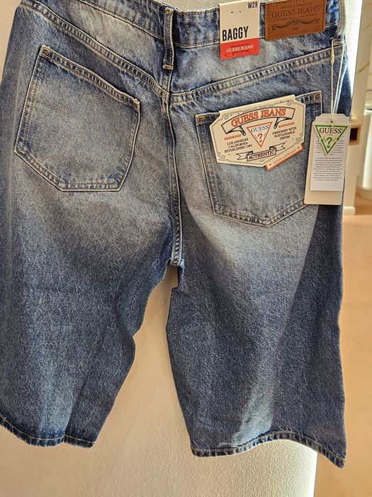 Vand blugi guess