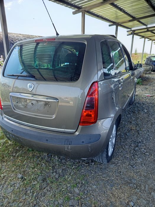 Ланчия Муса 1.4 95 кс 2005г на части