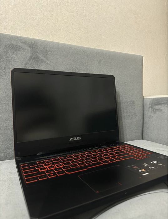 ASUS TUF Gaming FX505DY игровой ноутбук