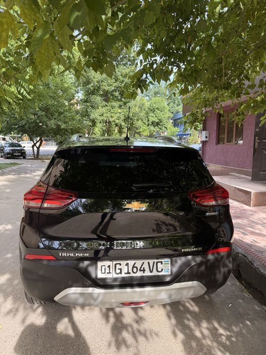 Chevrolet Tracker 2025 — 4
