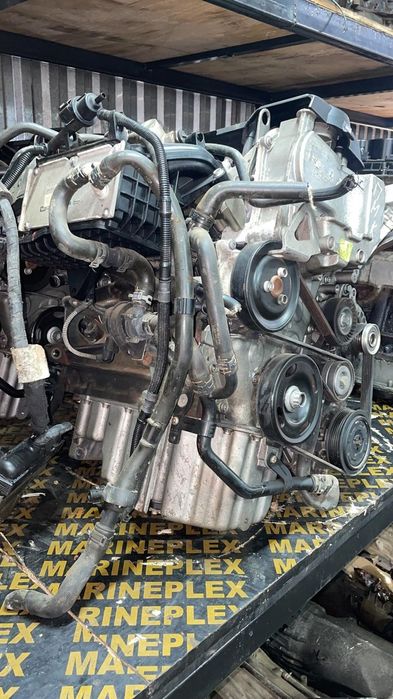 Привозной двигатель на гольф 5 1.4TSI .