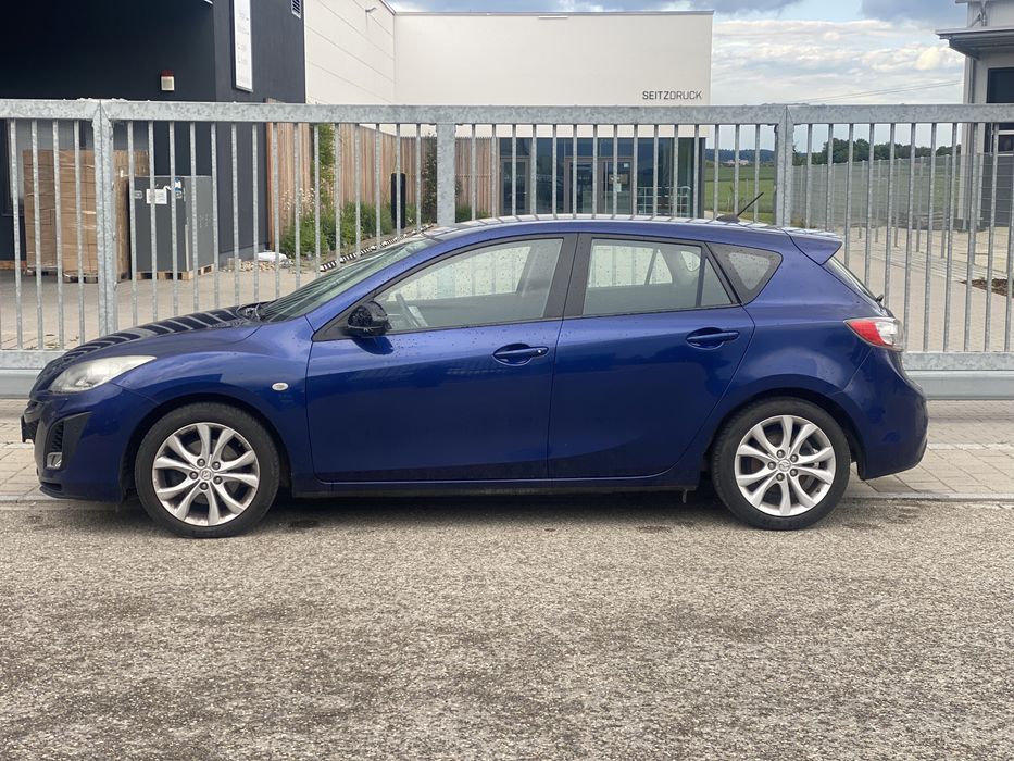 Chit Plansa Bord (airbag) Mazda 3 BL 2009-2012