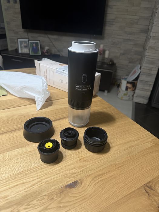 Кафе машина Туристическа за планина