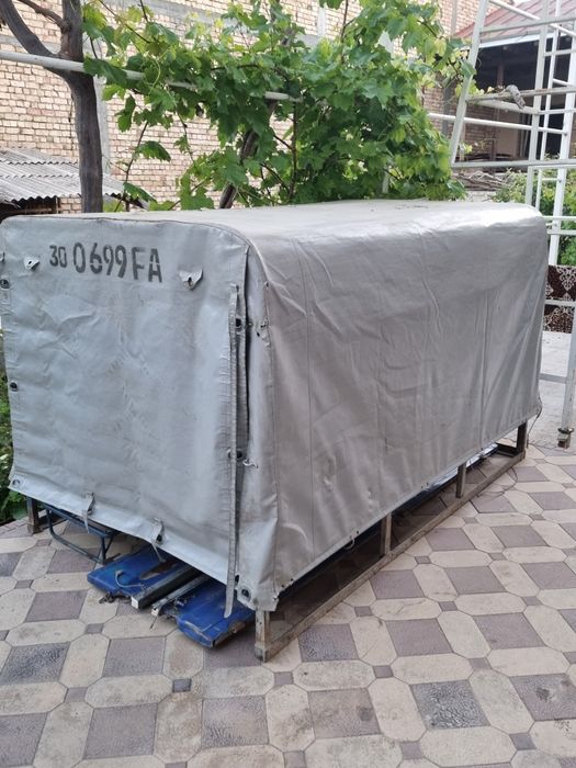 Тент + багаж + борт Лабоники (Корейский)